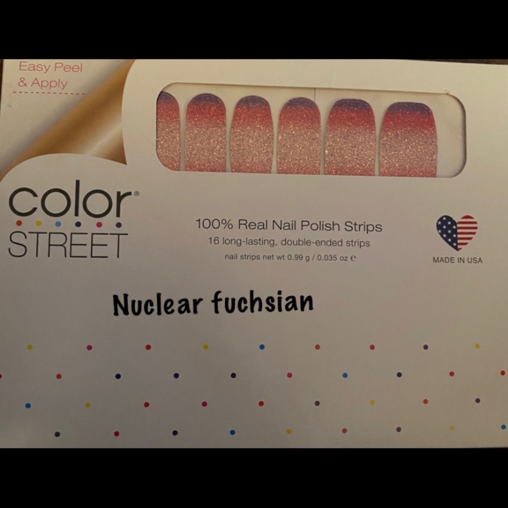 Color street